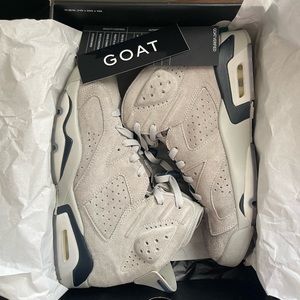 Jordan Retro 6 Georgetown